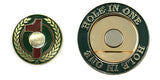 Pocket Hole-in-One Ball Marker