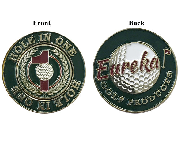Pocket Hole-in-One Ball Marker