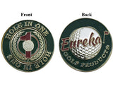 Pocket Hole-in-One Ball Marker