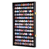 117 Poker Chip Display Cabinet