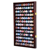 117 Poker Chip Display Cabinet