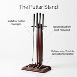 Golf Putter Stand