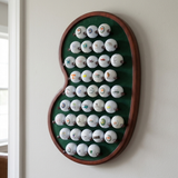 40 Golf Ball Display