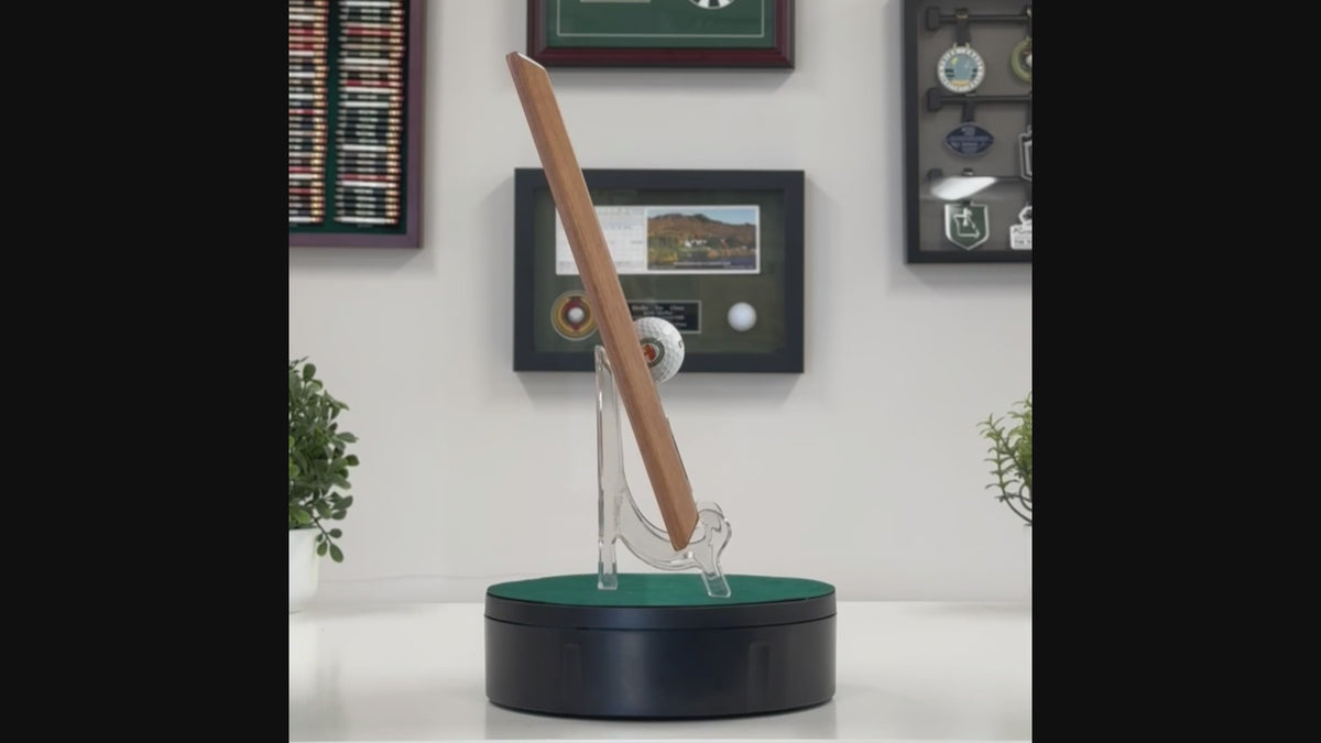 Hole In One Plaque