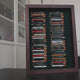 64 Golf Pencil Display Case