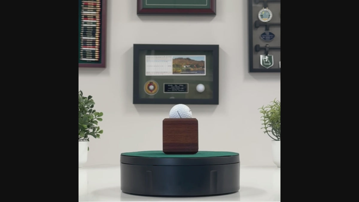Hole-In-One Cube