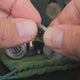 Golf Club Finders Black with Silver