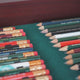 48 Golf Pencil Display Case
