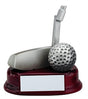 Putter Resin Golf Award