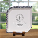 Rivulet Award Plate