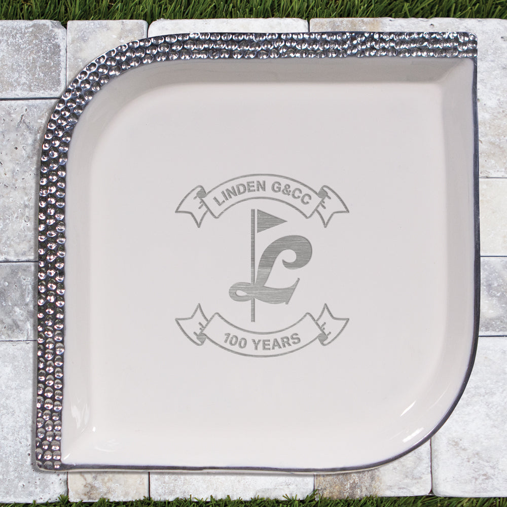 Rivulet Gift Plate
