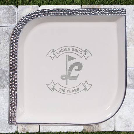 Rivulet Gift Plate