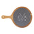 Round Slate Serving Board