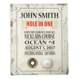 Rustic Hole-In-One Award