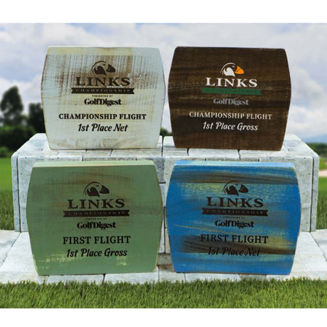 Sea Slab Golf Award