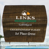 Sea Slab Golf Award