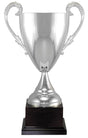 Silver Plated Italian Golf Trophy Cup
