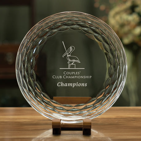 Sofia Award Plate