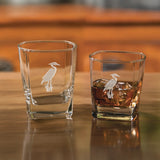 Signature Square Barware