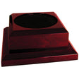 Rosewood Trophy Base