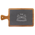 Square Slate Serving Board