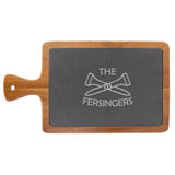 Square Slate Serving Board