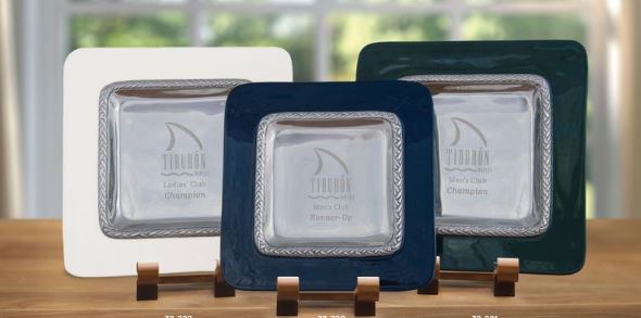 Stockton Trophy Tray
