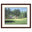"The 11th At Augusta-White Dogwood" Framed Print