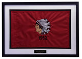 The Pin Flag Display Frame
