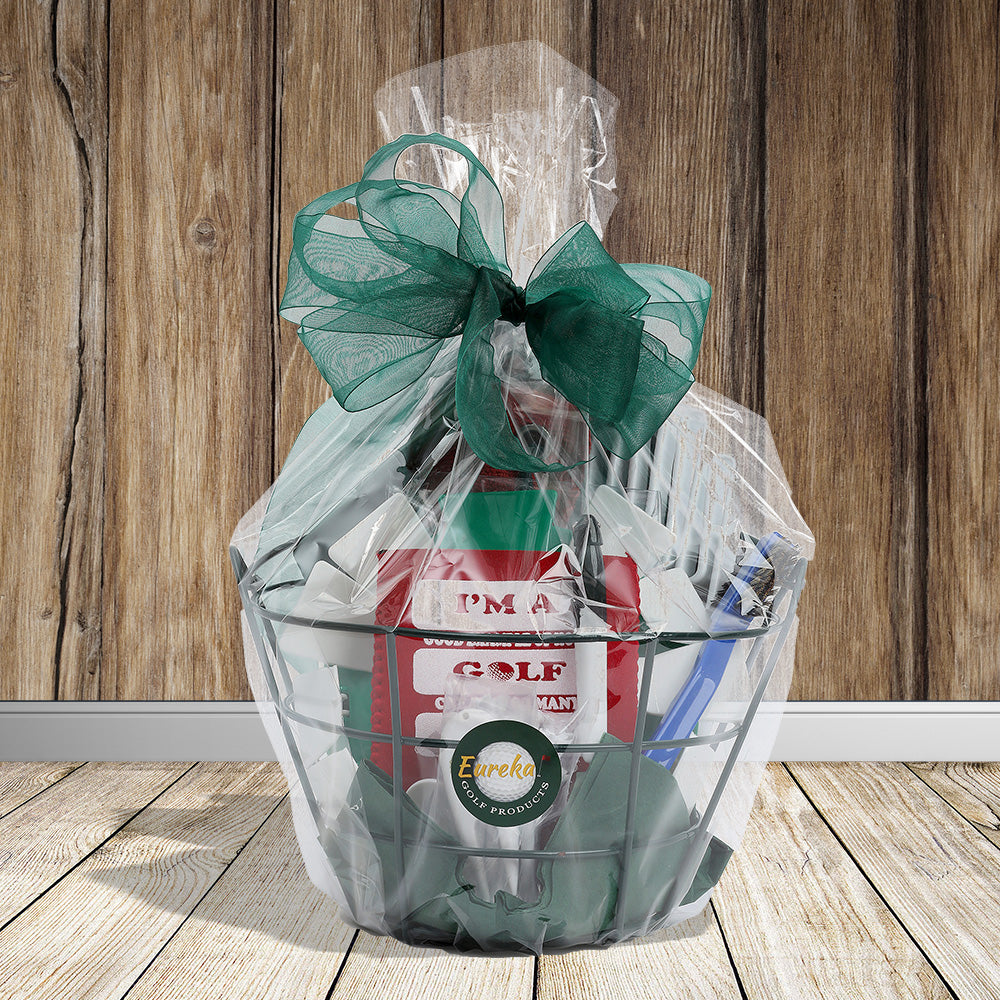The Tournament Golf Gift Basket
