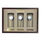 Triple Ball Display